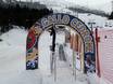 Stations de ski familiales Alta Valtellina  – Familles et enfants Bormio – Cima Bianca