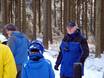 régions allemandes de moyenne montagne: amabilité du personnel dans les domaines skiables – Amabilité Sahnehang