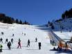 Domaines skiables pour les débutants en Haute-Carinthie – Débutants Gerlitzen