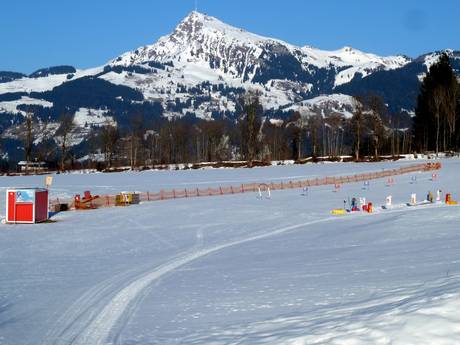 Jardin des neiges de l'école de ski Kirchberg Aktiv
