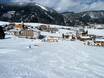 Kufstein: offres d'hébergement sur les domaines skiables – Offre d’hébergement Tirolina (Haltjochlift) – Hinterthiersee