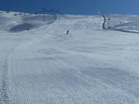 Préparation des pistes Savoie Mont Blanc – Préparation des pistes Tignes/Val d'Isère