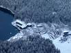 Alpes allemandes: offres d'hébergement sur les domaines skiables – Offre d’hébergement Zugspitze