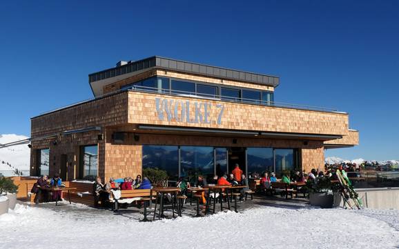 Chalets de restauration, restaurants de montagne  Grossarltal (vallée de Grossarl) – Restaurants, chalets de restauration Großarltal/Dorfgastein