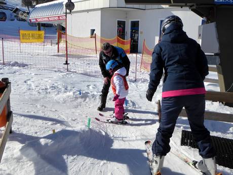 Salzburger Sportwelt: amabilité du personnel dans les domaines skiables – Amabilité Radstadt/Altenmarkt