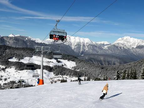 Ötztal (vallée d'Oetz): Évaluations des domaines skiables – Évaluation Hochoetz – Oetz