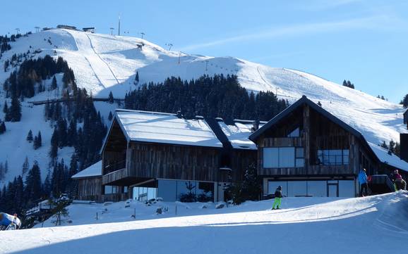 Chalets de restauration, restaurants de montagne  Ferienregion Hohe Salve – Restaurants, chalets de restauration SkiWelt Wilder Kaiser-Brixental