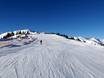 Domaines skiables pour les débutants dans la Gasteinertal (vallée de Gastein) – Débutants Großarltal/Dorfgastein