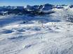 Domaines skiables pour skieurs confirmés et freeriders Prairies canadiennes – Skieurs confirmés, freeriders Banff Sunshine