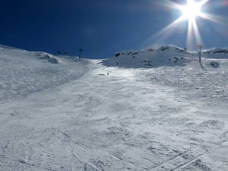 Domaines skiables pour skieurs confirmés et freeriders Mölltal (vallée de la Möll) – Skieurs confirmés, freeriders Grossglockner Heiligenblut