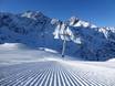 Préparation des pistes Snow Card Tirol – Préparation des pistes St. Jakob im Defereggental – Brunnalm