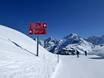Jungfrau Region: indications de directions sur les domaines skiables – Indications de directions Schilthorn – Mürren/Lauterbrunnen