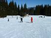 Domaines skiables pour les débutants dans le Zugspitzland – Débutants Garmisch-Classic – Garmisch-Partenkirchen