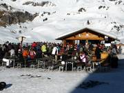 Lieu recommandé pour l'après-ski : Kuhstallbar Mägisalp