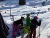 Alpes nord-orientales: amabilité du personnel dans les domaines skiables – Amabilité Sudelfeld – Bayrischzell