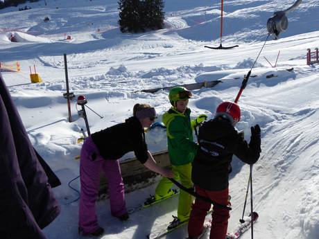 Unterinntal (basse vallée de l'Inn): amabilité du personnel dans les domaines skiables – Amabilité Sudelfeld – Bayrischzell