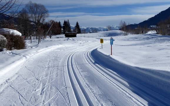 Ski nordique St. Johann in Tirol – Ski nordique St. Johann in Tirol/Oberndorf – Harschbichl