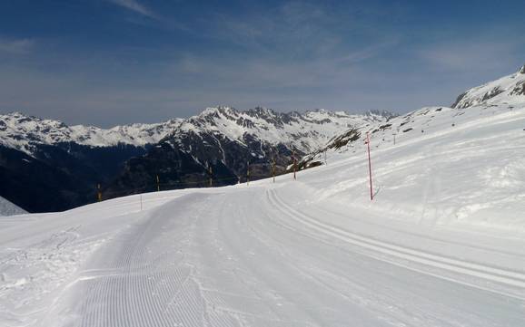 Ski nordique Isère – Ski nordique Alpe d'Huez