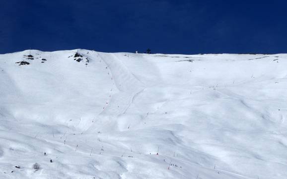 Domaines skiables pour skieurs confirmés et freeriders Serfaus-Fiss-Ladis – Skieurs confirmés, freeriders Serfaus-Fiss-Ladis