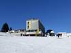 Saint-Gall: offres d'hébergement sur les domaines skiables – Offre d’hébergement Wildhaus – Gamserrugg (Toggenburg)