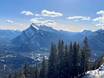 Prairies canadiennes: offres d'hébergement sur les domaines skiables – Offre d’hébergement Mt. Norquay – Banff