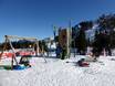 Village des enfants Lofino géré par l'école de ski Herbst