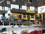 Lieu recommandé pour l'après-ski : Jame's Garage