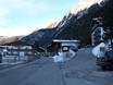 Tiroler Oberland: offres d'hébergement sur les domaines skiables – Offre d’hébergement Kaunertaler Gletscher (Glacier de Kaunertal)