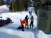 Laponie (Finlande): amabilité du personnel dans les domaines skiables – Amabilité Levi