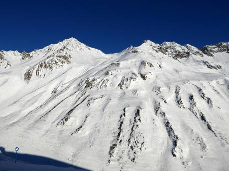 Domaines skiables pour skieurs confirmés et freeriders Landeck – Skieurs confirmés, freeriders St. Anton/St. Christoph/Stuben/Lech/Zürs/Warth/Schröcken – Ski Arlberg