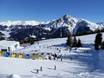 Stations de ski familiales Italie nord-orientale – Familles et enfants Belpiano (Schöneben)/Malga San Valentino (Haideralm)