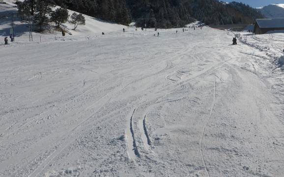 Préparation des pistes Liechtenstein – Préparation des pistes Malbun