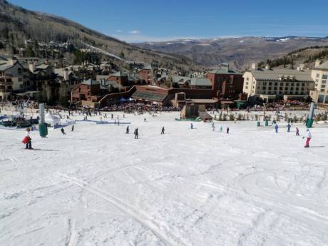 Colorado: offres d'hébergement sur les domaines skiables – Offre d’hébergement Beaver Creek