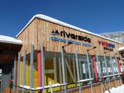Lieu recommandé pour l'après-ski : Riverside Bar & Bistro
