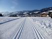 Ski nordique Alpes orientales centrales – Ski nordique KitzSki – Kitzbühel/Kirchberg