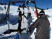 Skirama Dolomiti: amabilité du personnel dans les domaines skiables – Amabilité Folgaria/Fiorentini