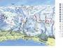 Plan des pistes Rochers de Naye – Montreux