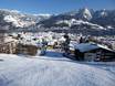 Glemmtal (vallée de Glemm): offres d'hébergement sur les domaines skiables – Offre d’hébergement Schmittenhöhe – Zell am See