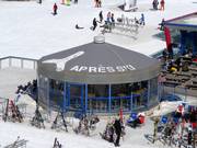 Lieu recommandé pour l'après-ski : Parasol Schirmbar