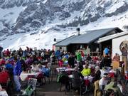 Lieu recommandé pour l'après-ski : Chalet Plantorrette