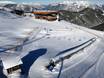 Domaines skiables pour les débutants dans la Zillertal (vallée de la Ziller) – Débutants Spieljoch – Fügen