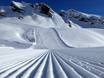 Préparation des pistes Jungfrau Region – Préparation des pistes First – Grindelwald