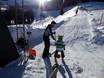 Val di Fiemme (Fleimstal): amabilité du personnel dans les domaines skiables – Amabilité Alpe Lusia – Moena/Bellamonte