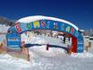 Stations de ski familiales Salzbourg  – Familles et enfants Dachstein West – Gosau/Russbach/Annaberg