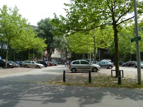 Hollande-Méridionale (Zuid-Holland): Accès aux domaines skiables et parkings – Accès, parking De Uithof