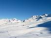 Savoie: Taille des domaines skiables – Taille Les Arcs/Peisey-Vallandry (Paradiski)