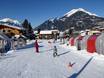 Jardin des neiges de l'école de ski Tiroler Skischule Leitner