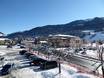 Tyrol oriental (Osttirol): Accès aux domaines skiables et parkings – Accès, parking Sillian – Thurntaler (Hochpustertal)