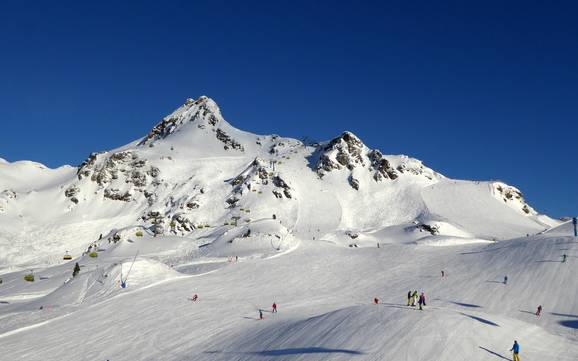 Diversité des pistes Obertauern – Diversité des pistes Obertauern