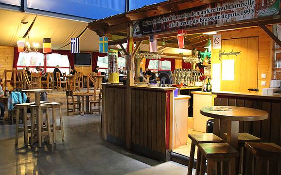 Chalets de restauration, restaurants de montagne  Moselle – Restaurants, chalets de restauration SnowWorld Amnéville